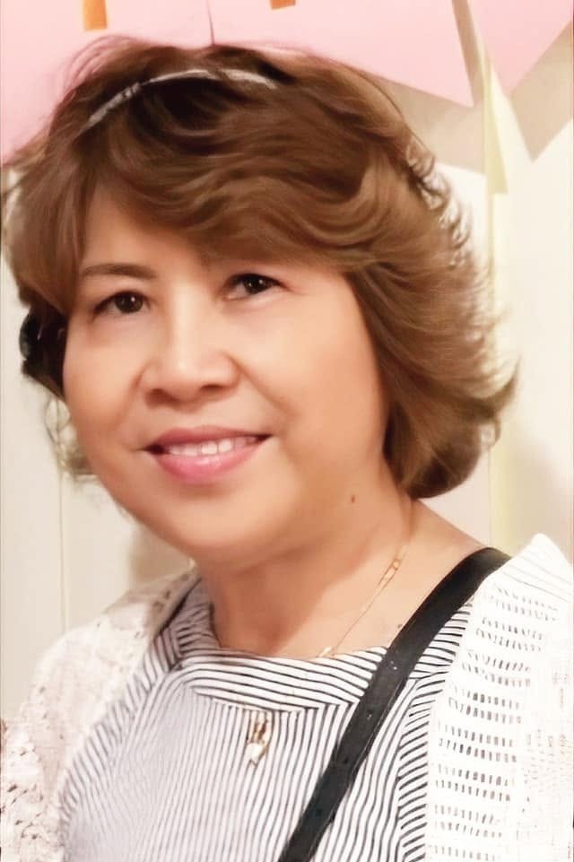 Portrait of Teresita Batalla Parina, BSN, RN