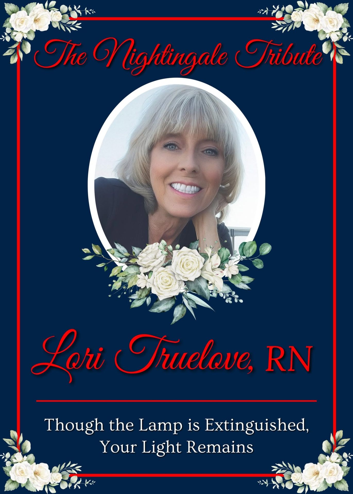 Portrait of Lori Truelove, RN