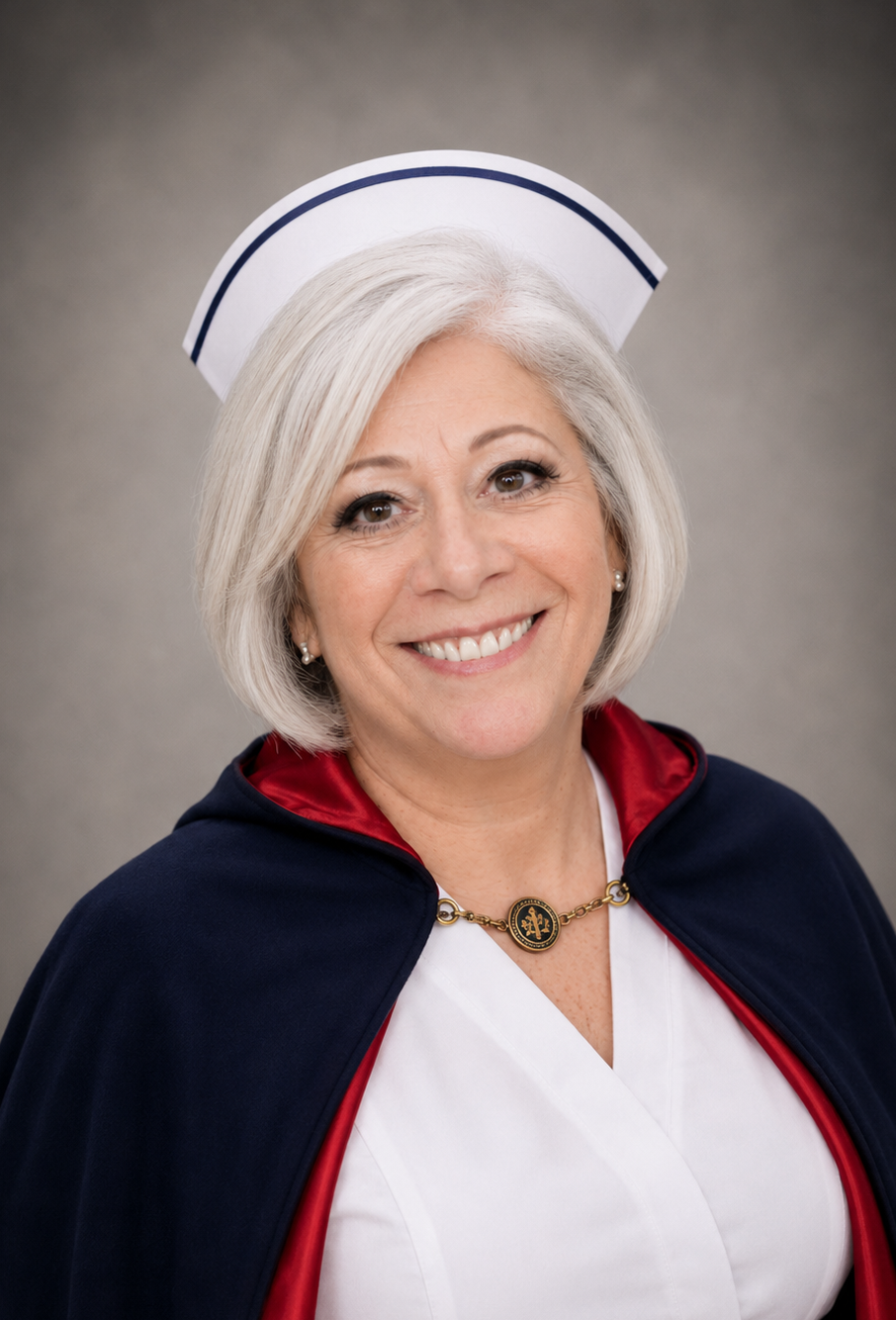 Linda Ruggio, MSN, RN, PHN — CO-FOUNDER CO-LEAD