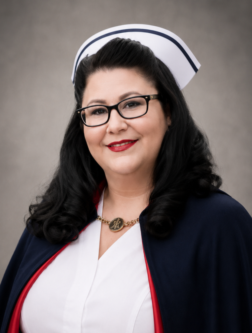 Jessamie Garvin, BSN, RN, PHN, RNC-OB — FOUNDER LEAD DIRECTOR